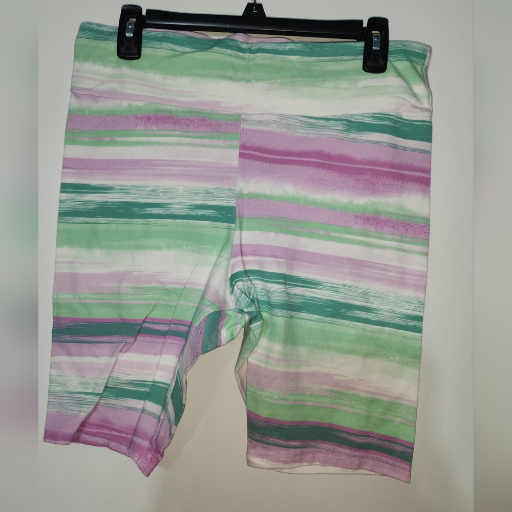 Stretch shorts